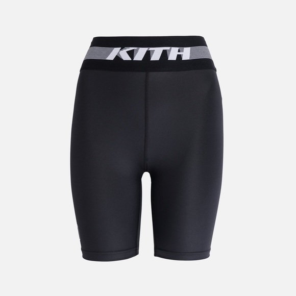 kith bike shorts